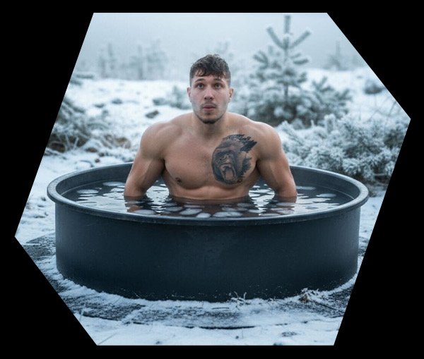 OTUŽOVÁNÍ | vědecky podložená cesta k silnější imunitě, psychické odolnosti a regeneraci těla