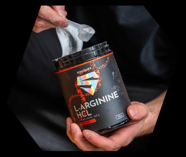 K čemu je dobrý L-ARGININE?