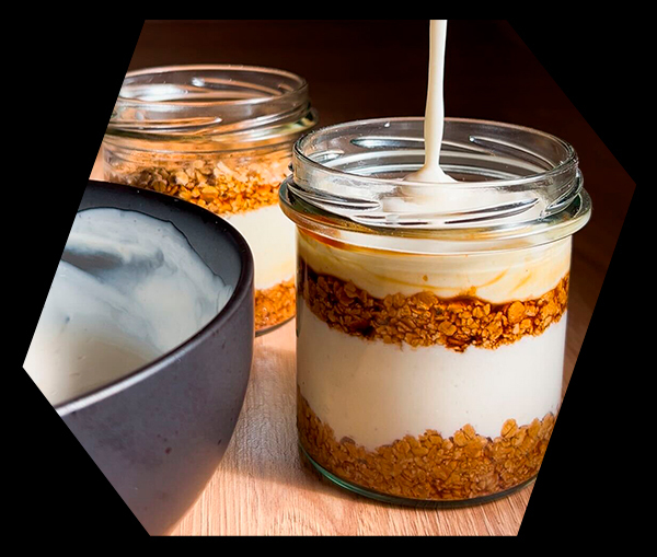 Proteinové Tiramisu