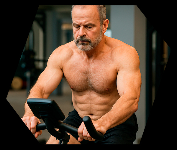 Tělo v pohybu stárne pomaleji!