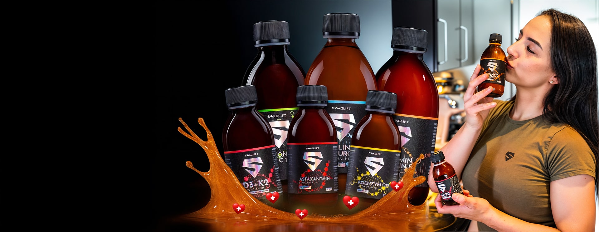 Lipozomální vitamíny