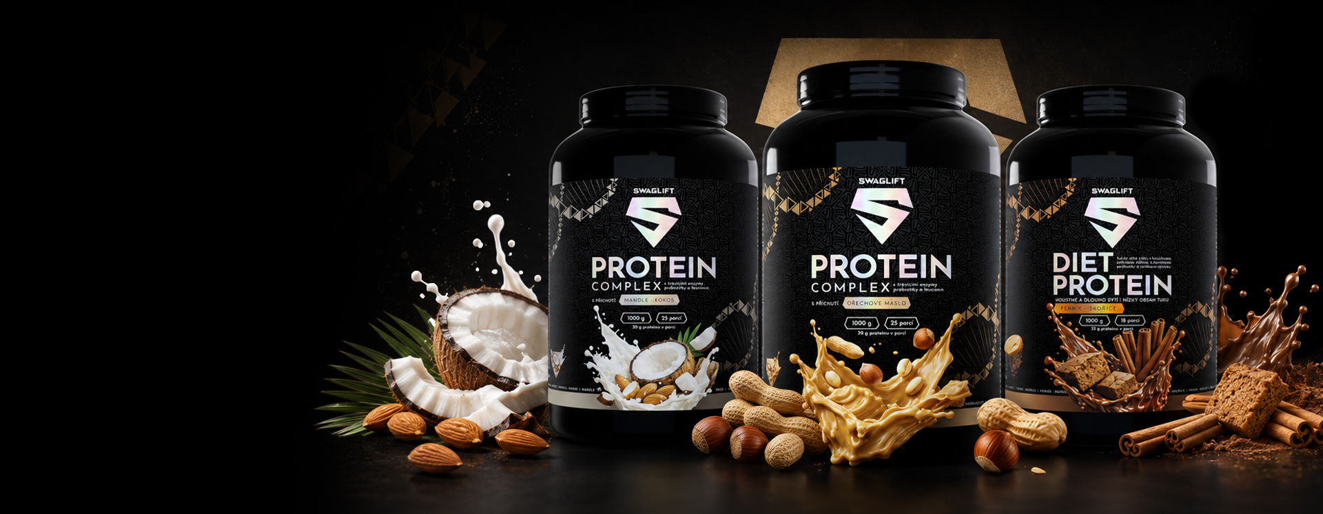 COMPLEX PROTEINY