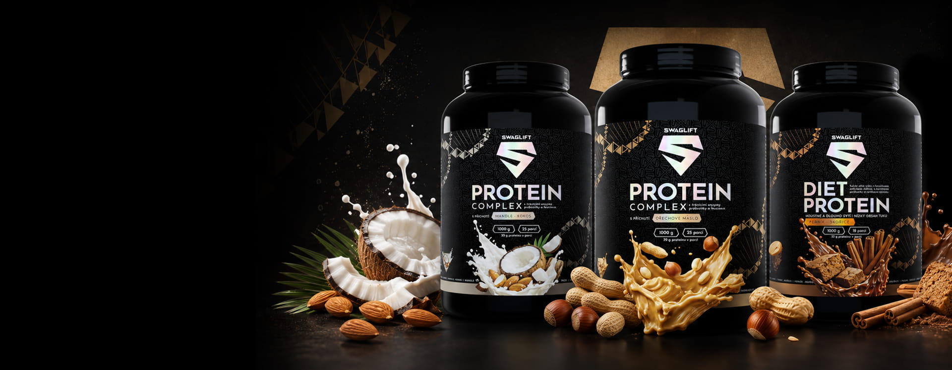 COMPLEX PROTEINY
