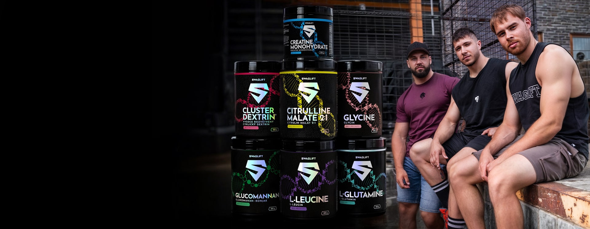 Novinky na Swagliftu