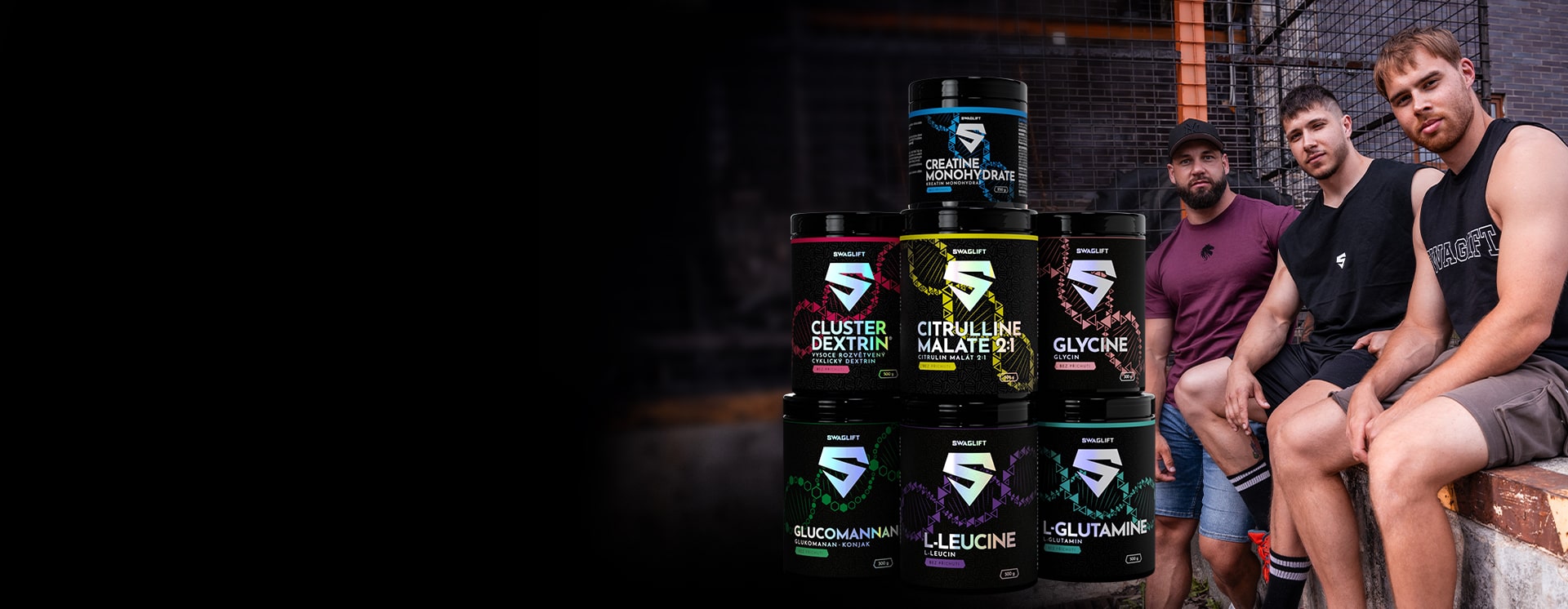 Novinky na Swagliftu