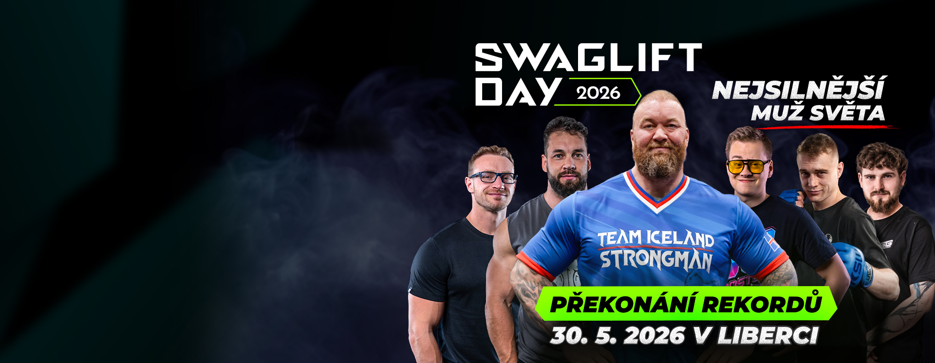 Swaglift day