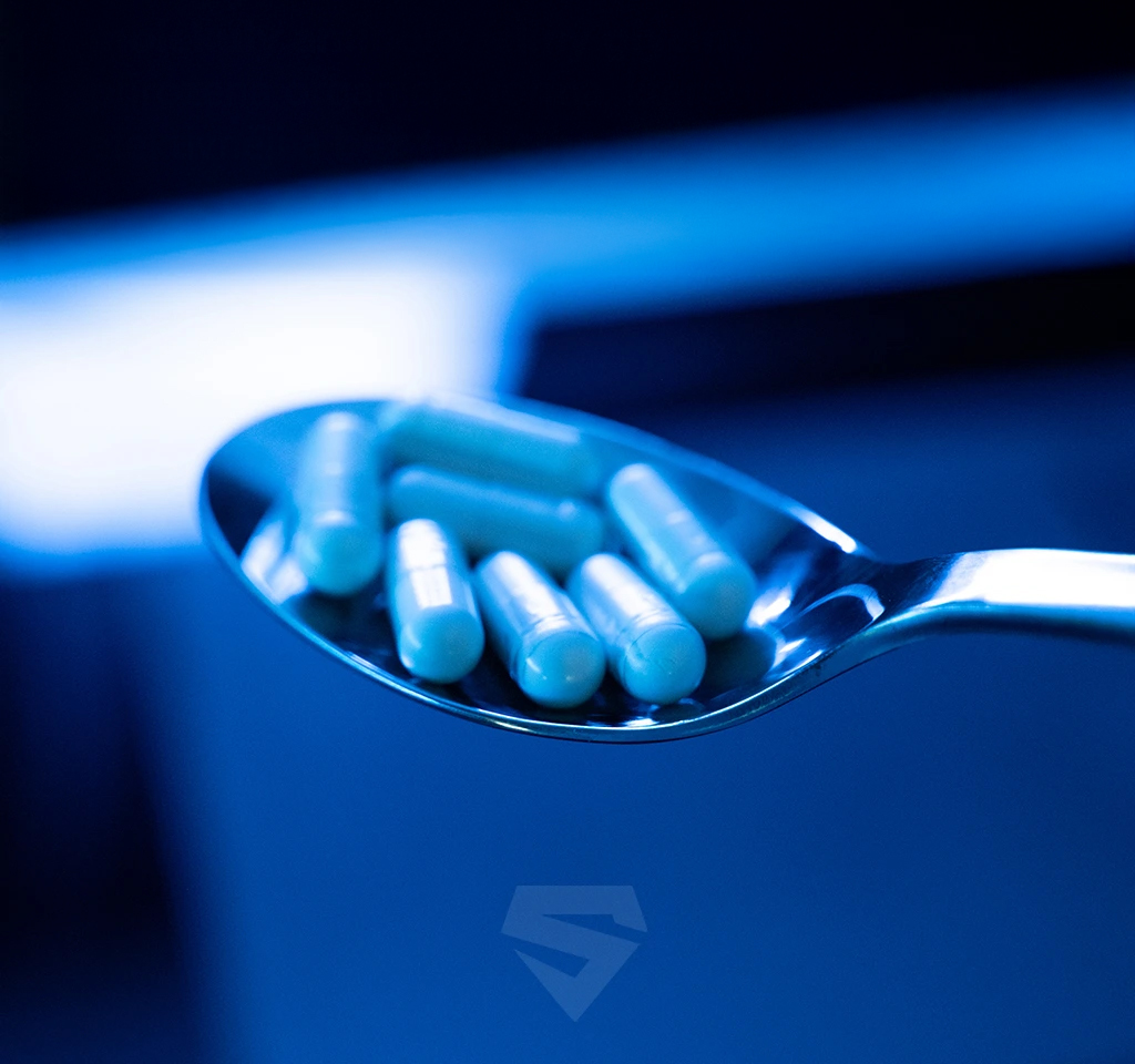 SWAGLIFT Zinek chelát – bisglycinát zinečnatý, doplněk stravy v rostlinné kapsli