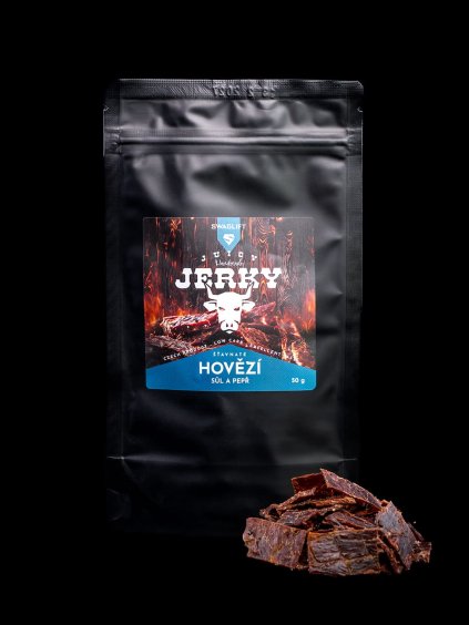 Jerky sůl a pepř 1