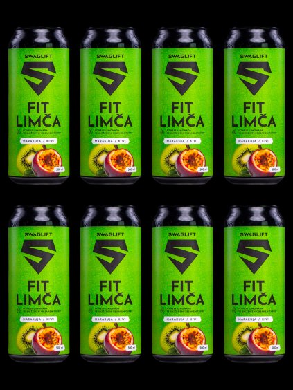 FITLIMČA kiwi marakuja 8ks