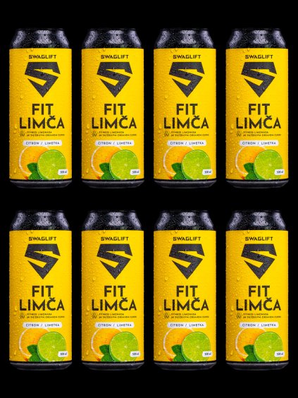 FITLIMČA CITRON LIMETKA 8ks