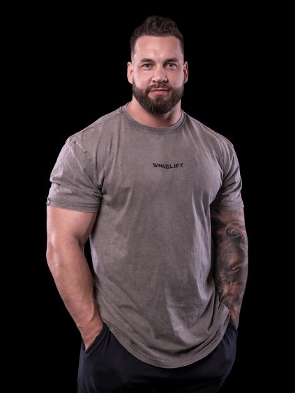 Heavy Ash Grey Oversize 4 min