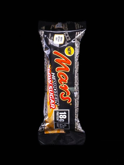 Tyčinka MARS Low Sugar Salted Caramel min