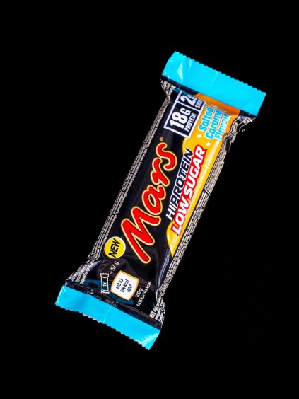 Tyčinka MARS Low Sugar Salted Caramel min
