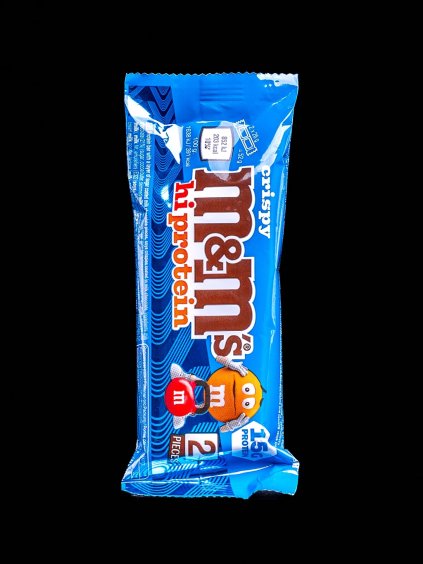 M&M Crispy min