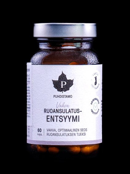 Puhdistamo Vahva min
