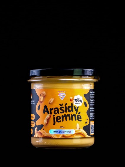 arašídy jemní min