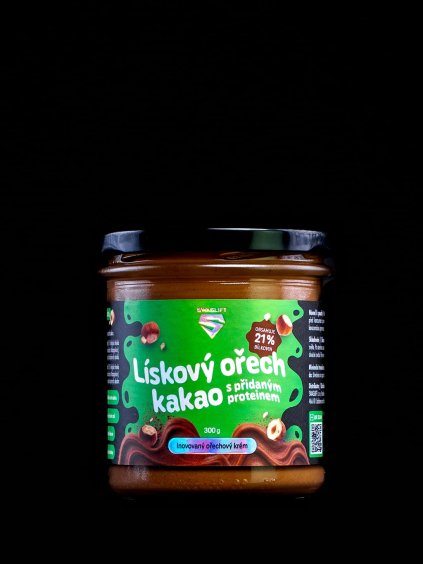 lískový ořech kakao min