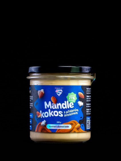 mandle kokos min
