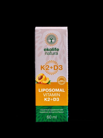 K2+D3 LIPOZOMÁLNÍ 1 min