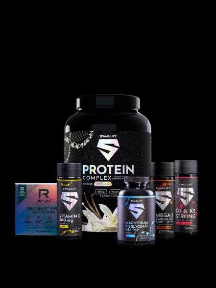 ALEŠ BALÍČEK HEALTH VANILKA