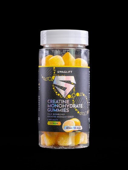 CREATINE GUMMIES 60 ŽELÉ min
