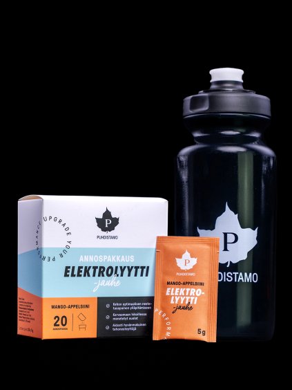 Electrolyte powder 20x5g