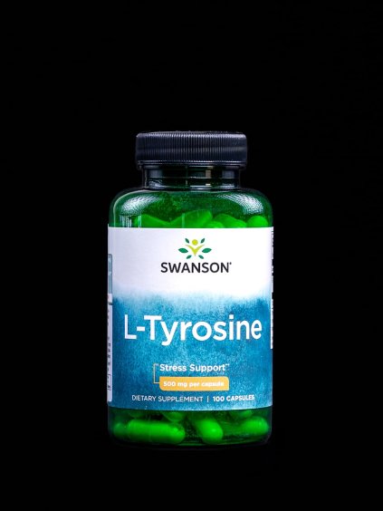 Swanson l tyrosine 1 min