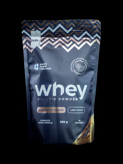 PULS protein 550g choco