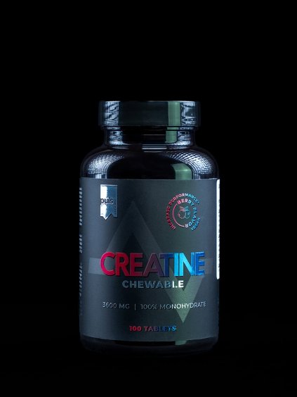 puls creatine chewable
