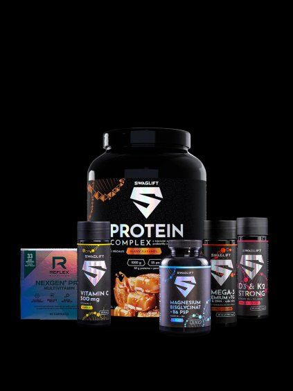 ALEŠ BALÍČEK HEALTH KARAMEL