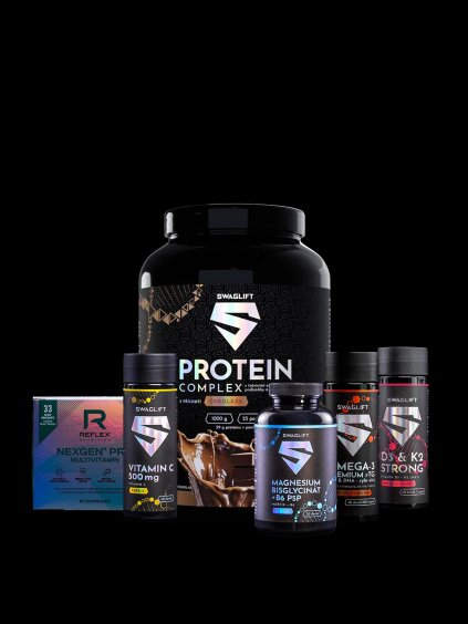 ALEŠ BALÍČEK HEALTH ČOKO