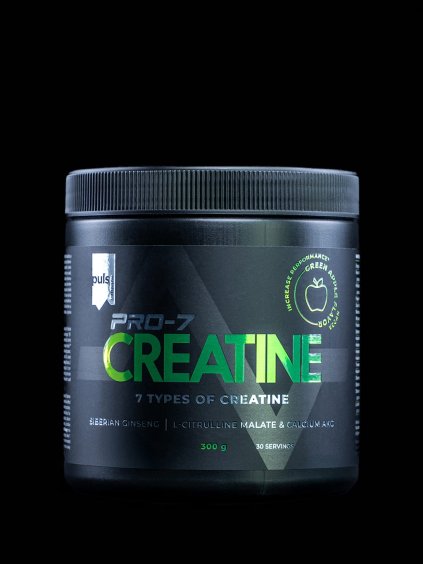 puls creatine pro 7