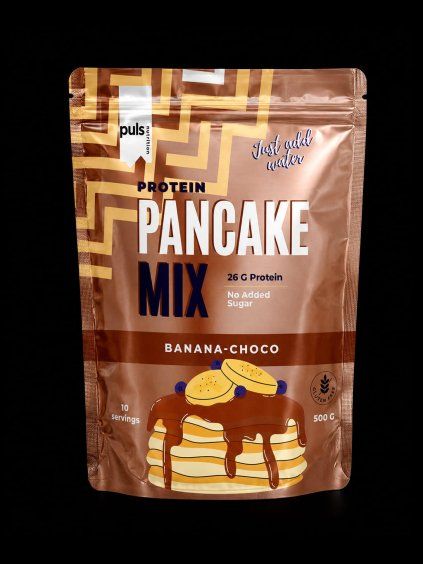 banana choco pancakes (1)