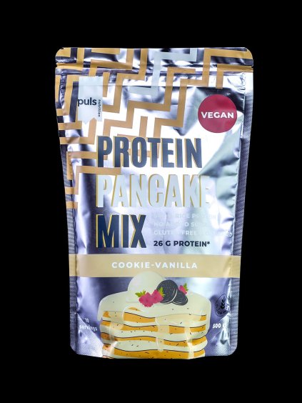 protein pancake mix vegan