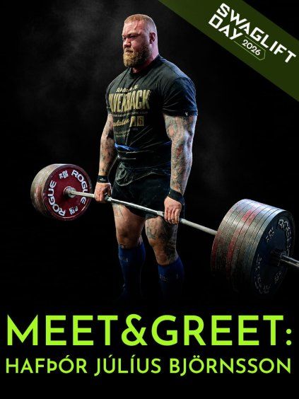 meet&greet haftor