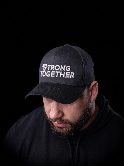 Baseball black STRONG TOGETHER