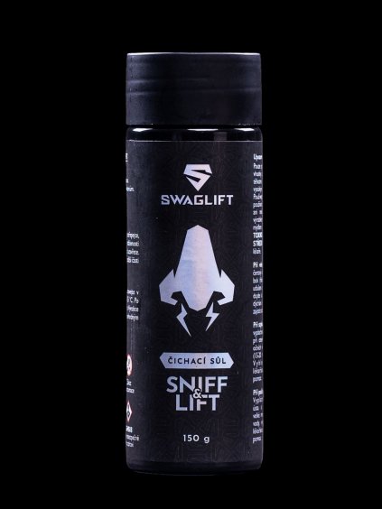 SWAGLIFT Sniff & Lift Čichací Sůl