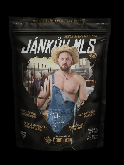 mls čoko 3 min