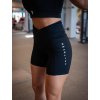 SWAGLIFT Dámské Šortky Pulse Black