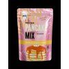 vanilla maple syrup pancakes (1)