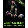 meet&greet haftor