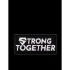 nášivka STRONG TOGETHER