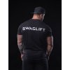 SWAGLIFT Train Hard Triko Oversize