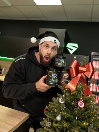 ⚠️ objednávky přijaté do čtvrteční půlnoci 18.12. doručíme do VÁNOC 🎄 - po tomto datu budeme dál balíčky odesílat, ale...