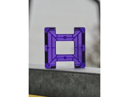 Magnetický dílek Tvar H