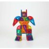 Magnetická stavebnice cestovní sada Robot Swannie toys