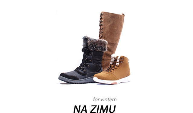obuv na zimu