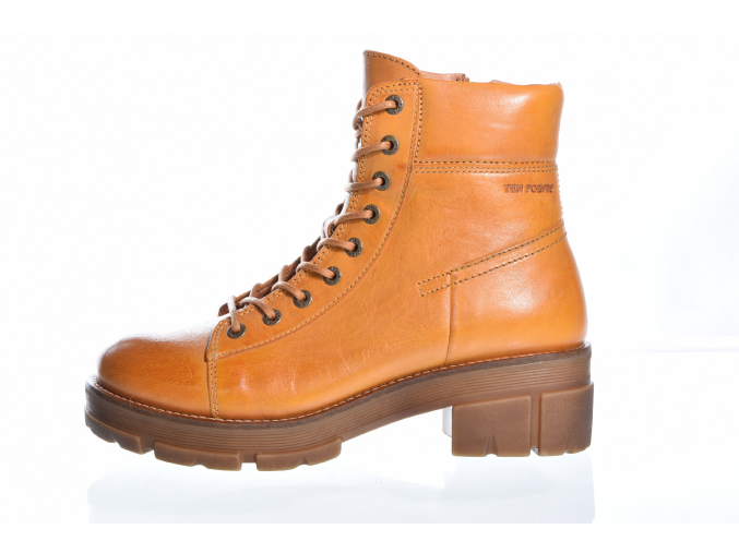 Dámská kožená obuv značky TEN POINTS   TP 60172 612