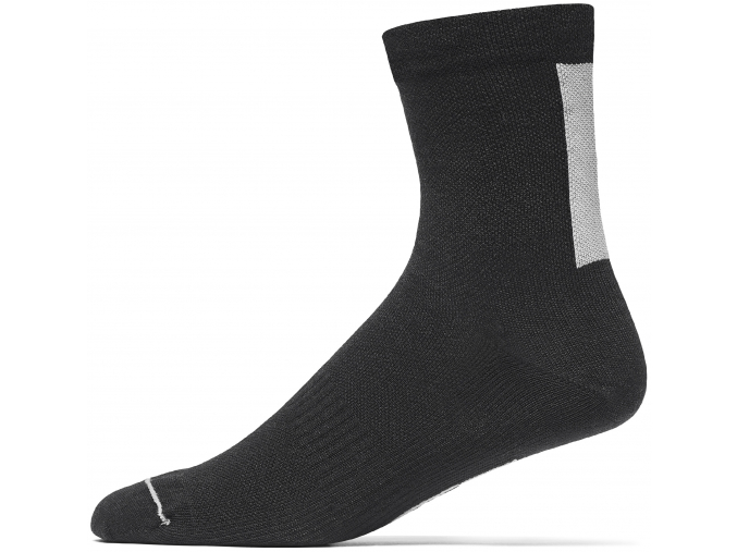 99551A Trail Merino Sock Black 1