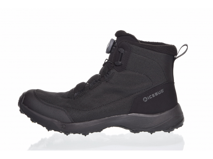 Pánská outdoorová zimní obuv Norrvik M BUGrip švédské značky ICEBUG